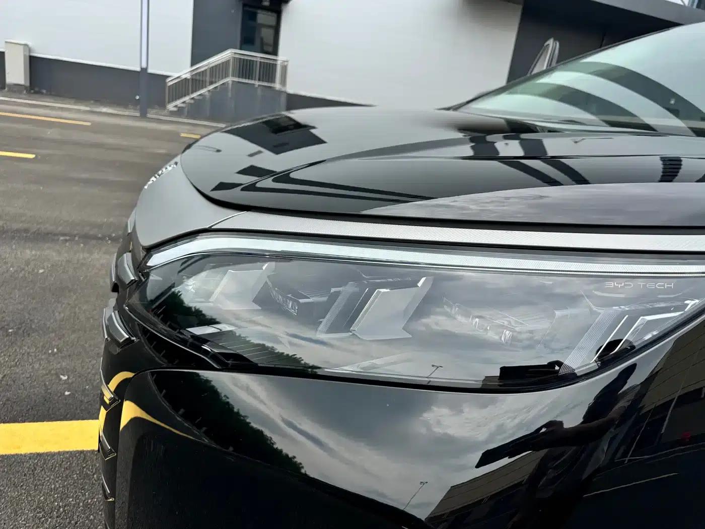 Summer 2025 DM-i 1.5T 100km Super Edition — миниатюра 26