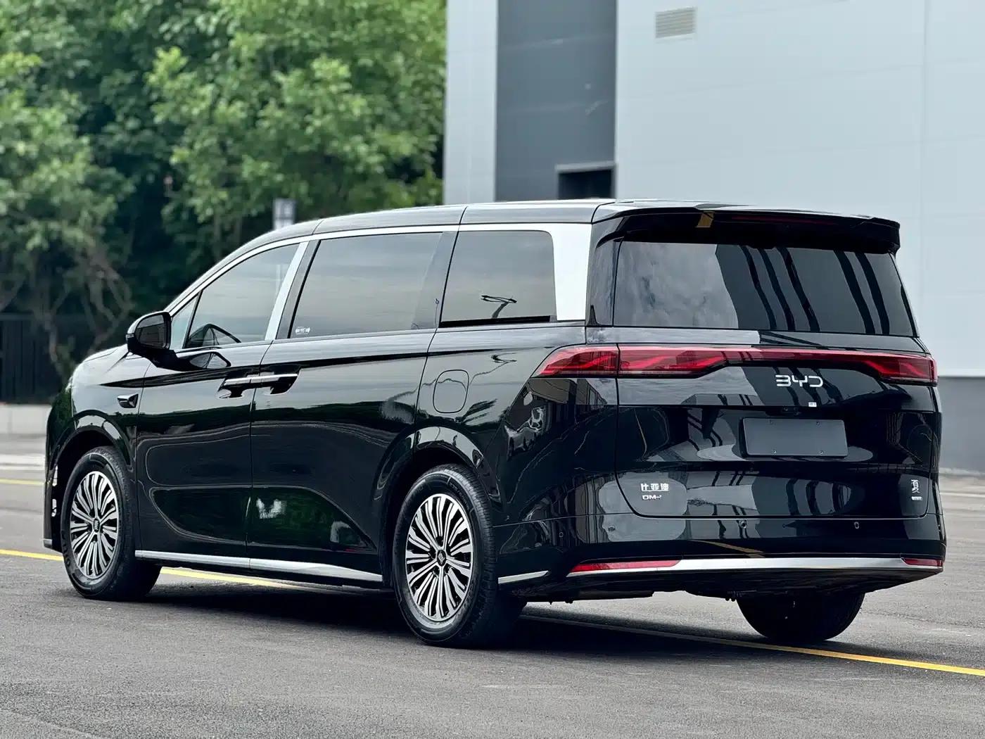 Summer 2025 DM-i 1.5T 100km Super Edition — миниатюра 4