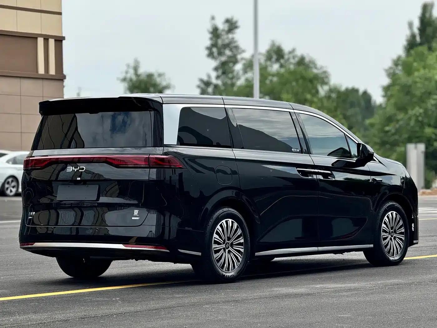 Summer 2025 DM-i 1.5T 100km Super Edition — миниатюра 6