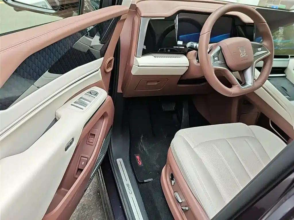 Summer 2025 DM-i 1.5T 180km Excellent Edition — миниатюра 16