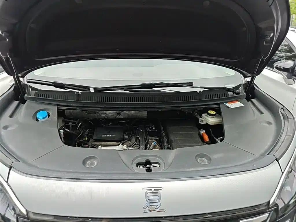 Summer 2025 DM-i 1.5T 180km Excellent Edition — миниатюра 20