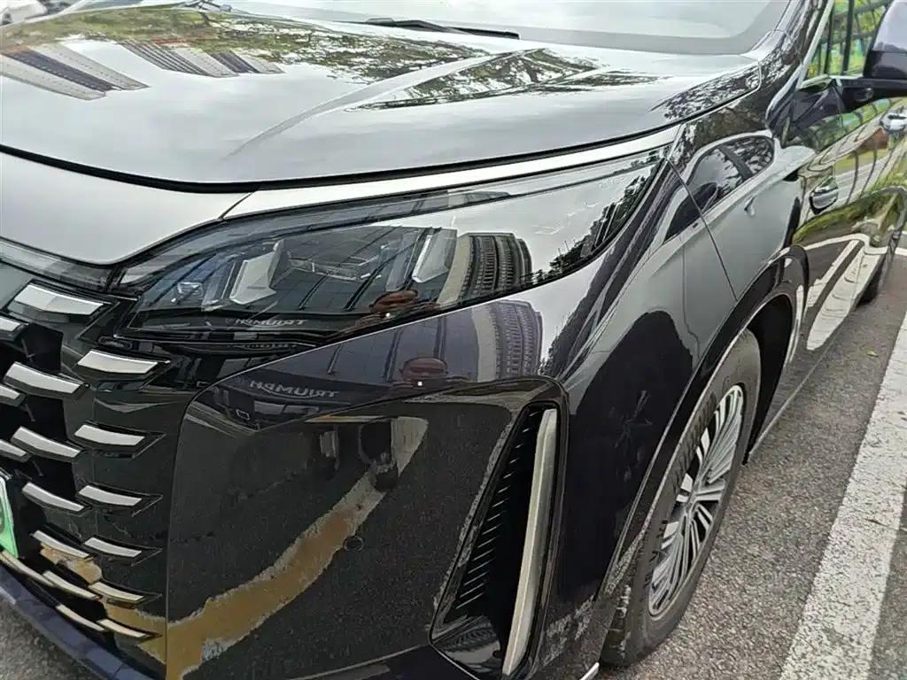 Summer 2025 DM-i 1.5T 180km Excellent Edition — миниатюра 24