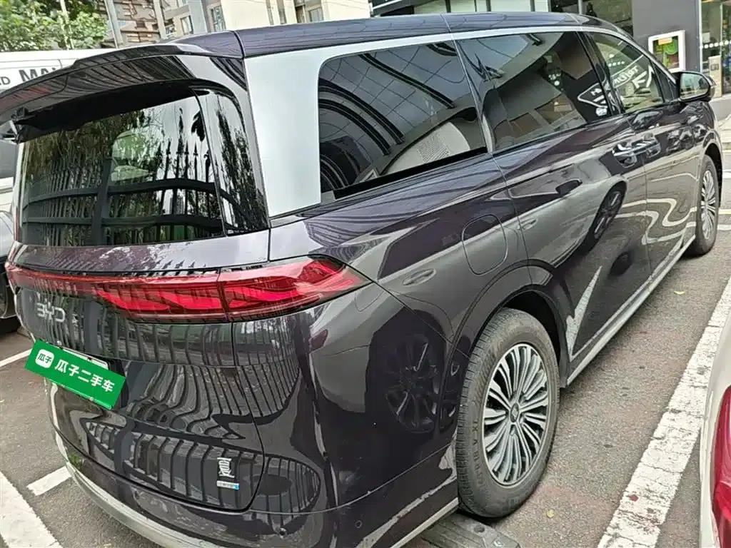 Summer 2025 DM-i 1.5T 180km Excellent Edition — миниатюра 7