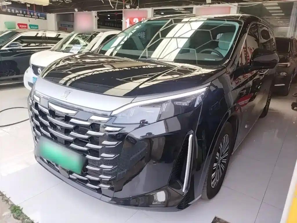 Summer 2025 DM-i 1.5T 180km/h Superior Edition — миниатюра 1