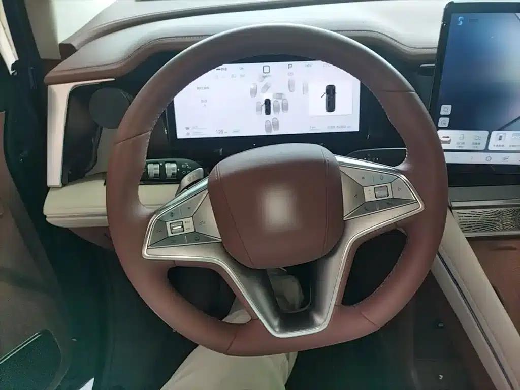 Summer 2025 DM-i 1.5T 180km/h Superior Edition — миниатюра 11