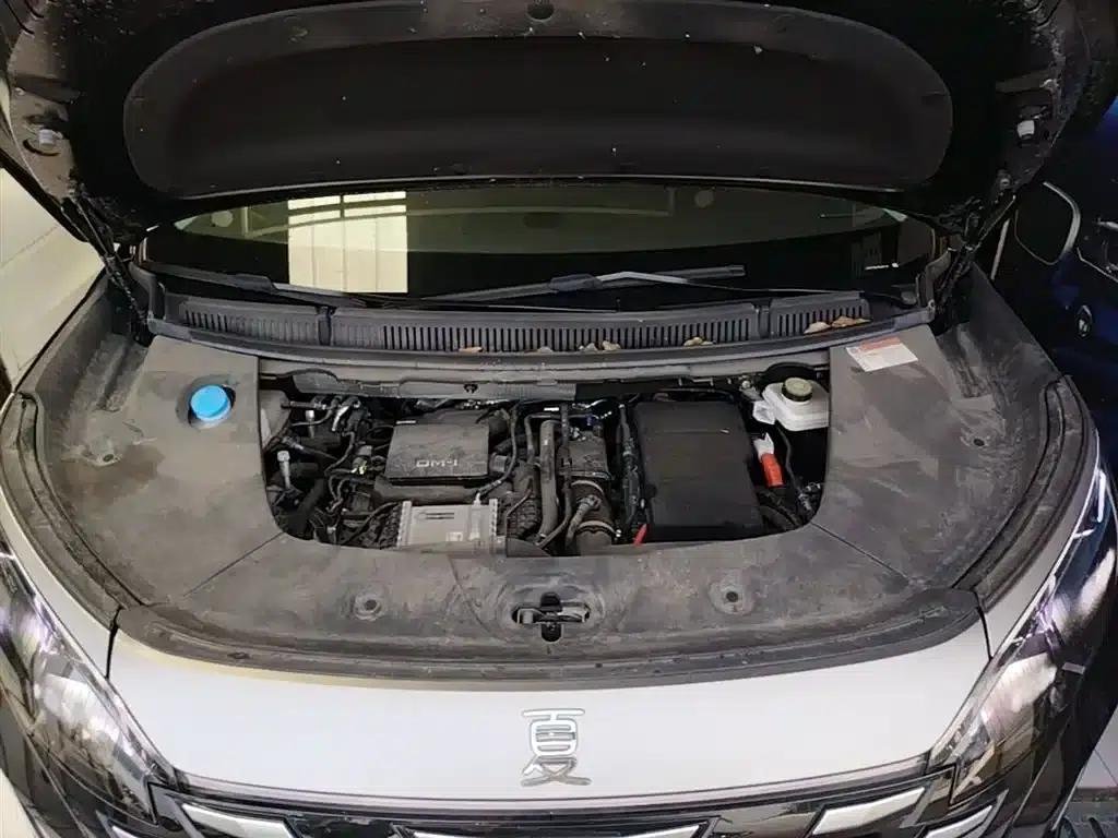 Summer 2025 DM-i 1.5T 180km/h Superior Edition — миниатюра 20