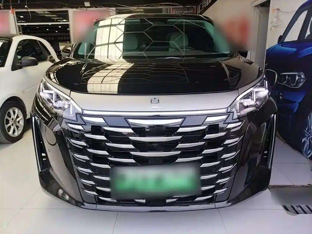 Summer 2025 DM-i 1.5T 180km/h Superior Edition — миниатюра 3
