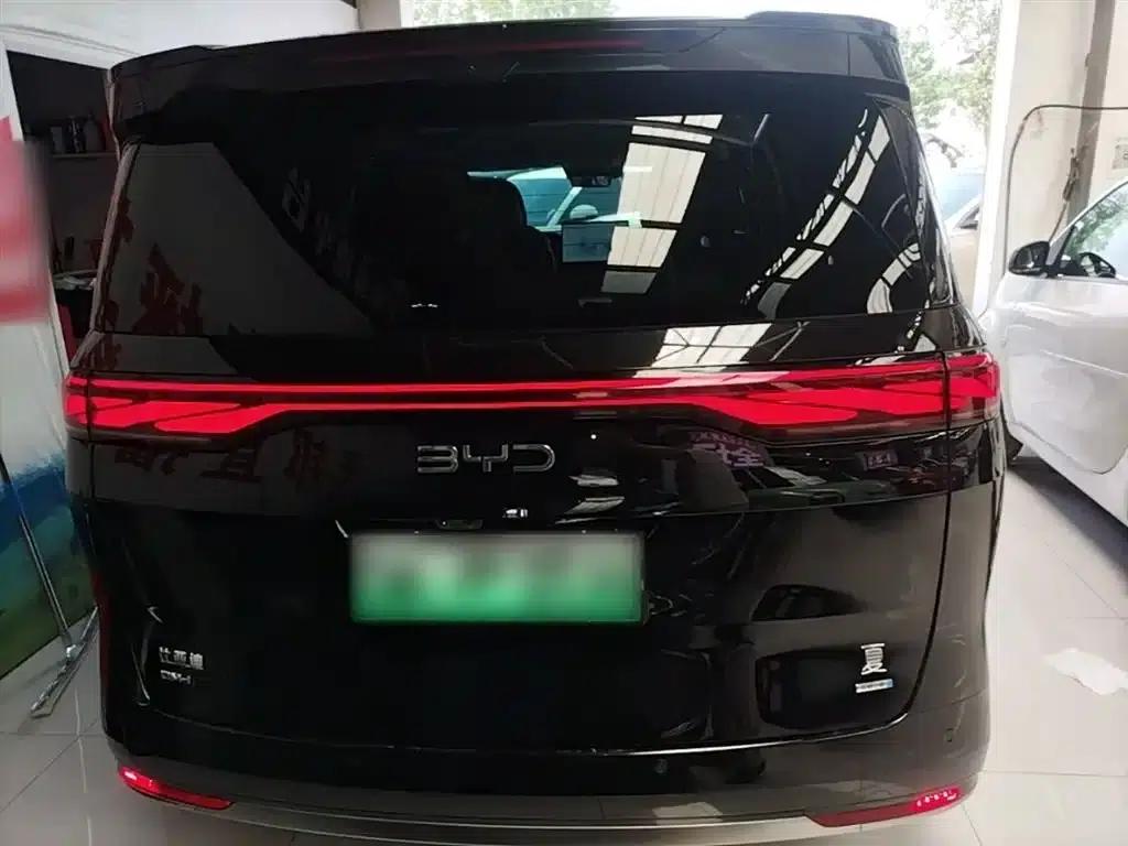 Summer 2025 DM-i 1.5T 180km/h Superior Edition — миниатюра 6