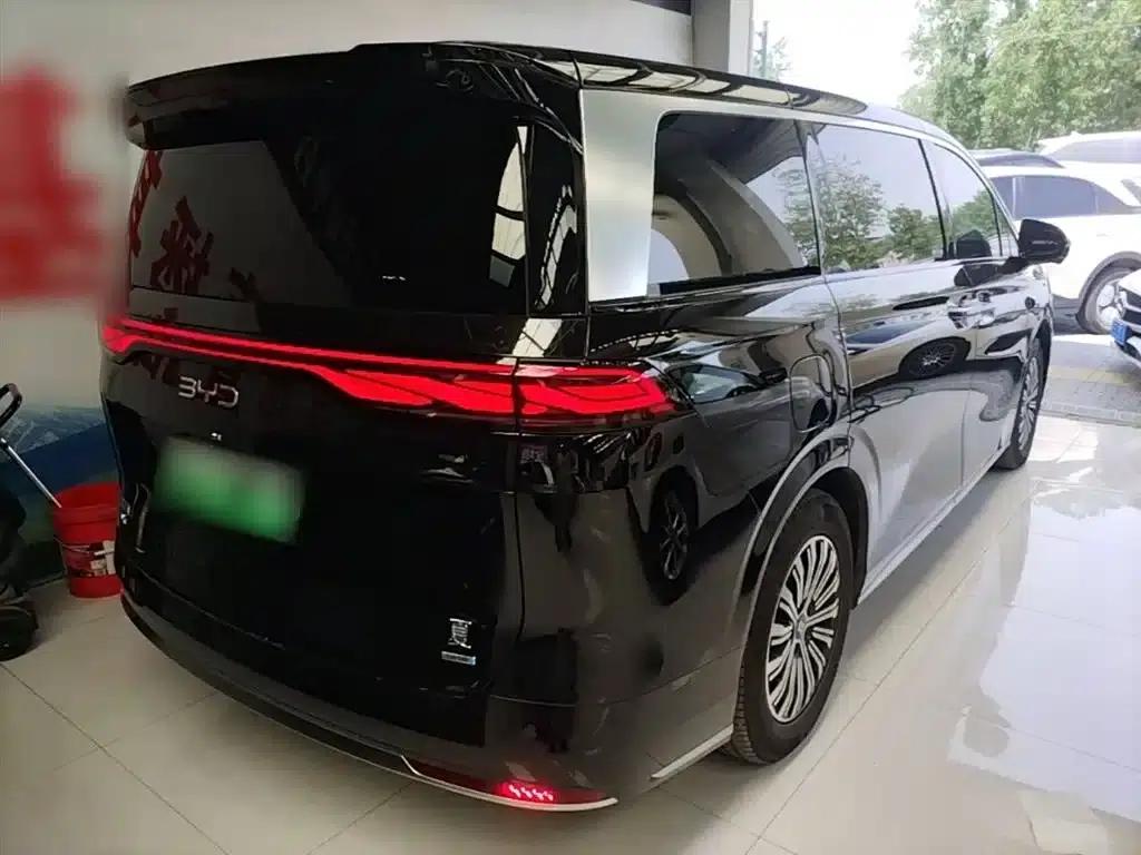 Summer 2025 DM-i 1.5T 180km/h Superior Edition — миниатюра 7