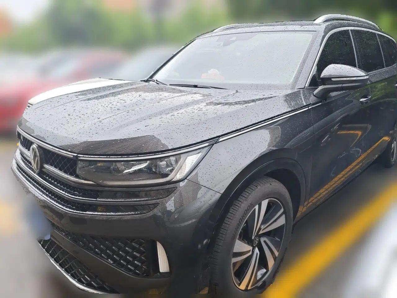 Volkswagen Tavendor 2023 380TSI Four-Wheel Drive R-Line Cruise Edition — миниатюра 1