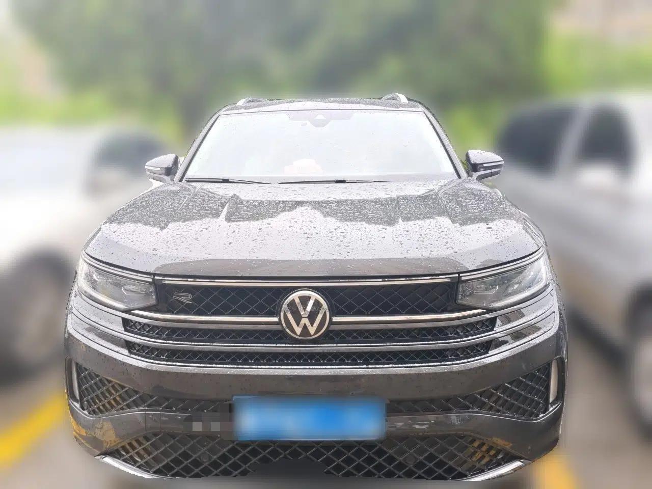 Volkswagen Tavendor 2023 380TSI Four-Wheel Drive R-Line Cruise Edition — миниатюра 2
