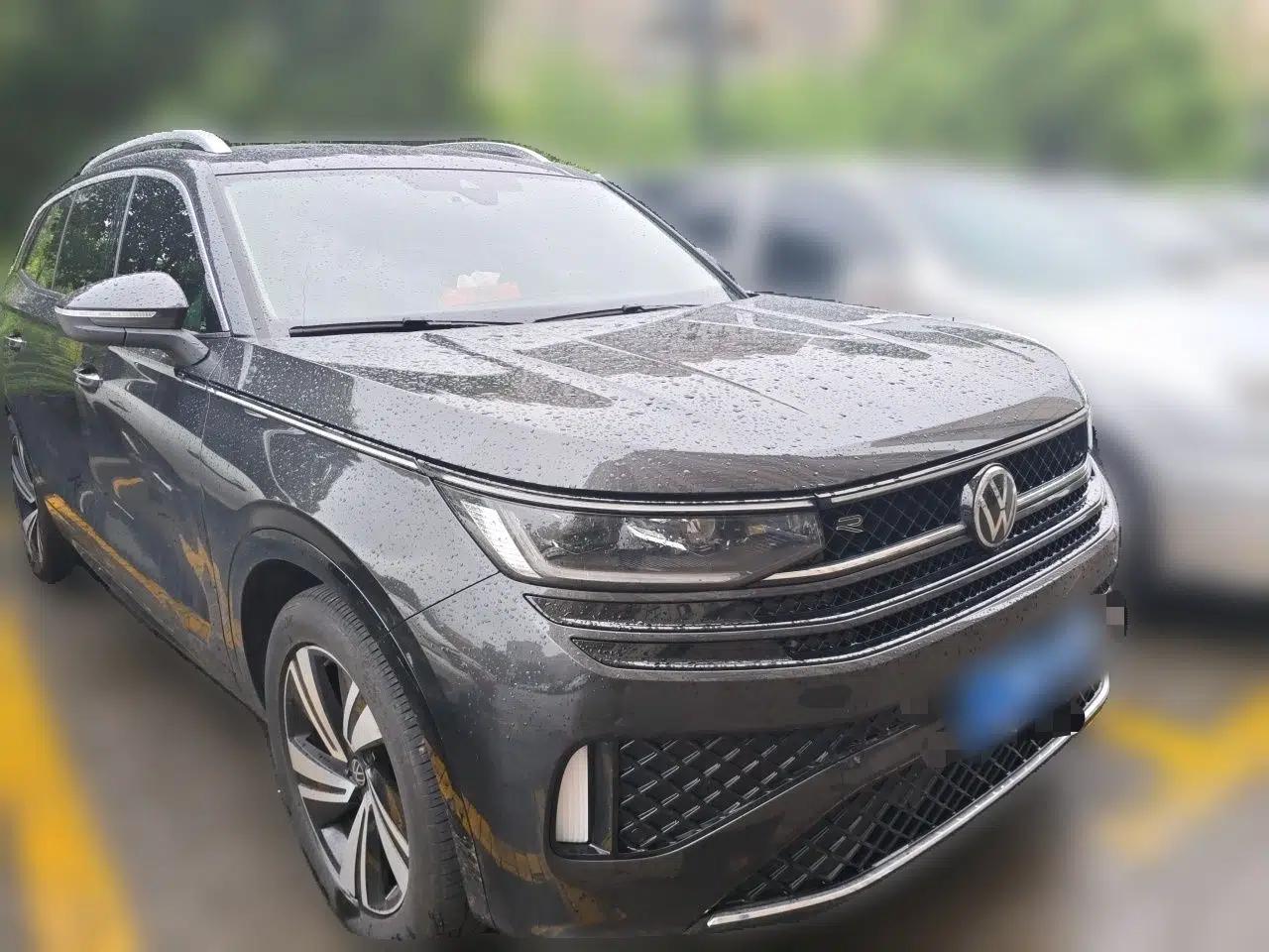 Volkswagen Tavendor 2023 380TSI Four-Wheel Drive R-Line Cruise Edition — миниатюра 3
