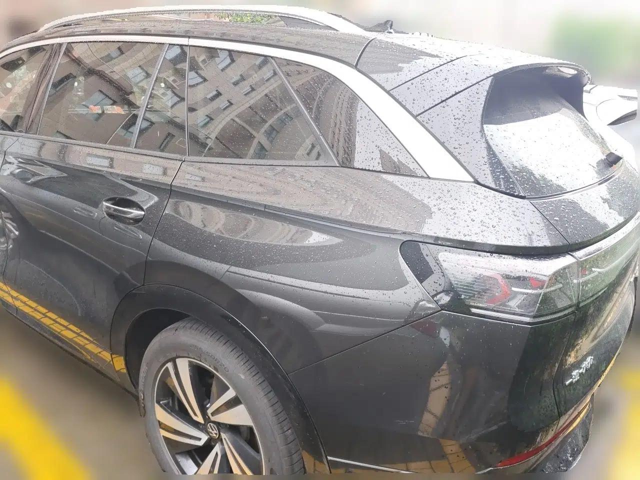 Volkswagen Tavendor 2023 380TSI Four-Wheel Drive R-Line Cruise Edition — миниатюра 4