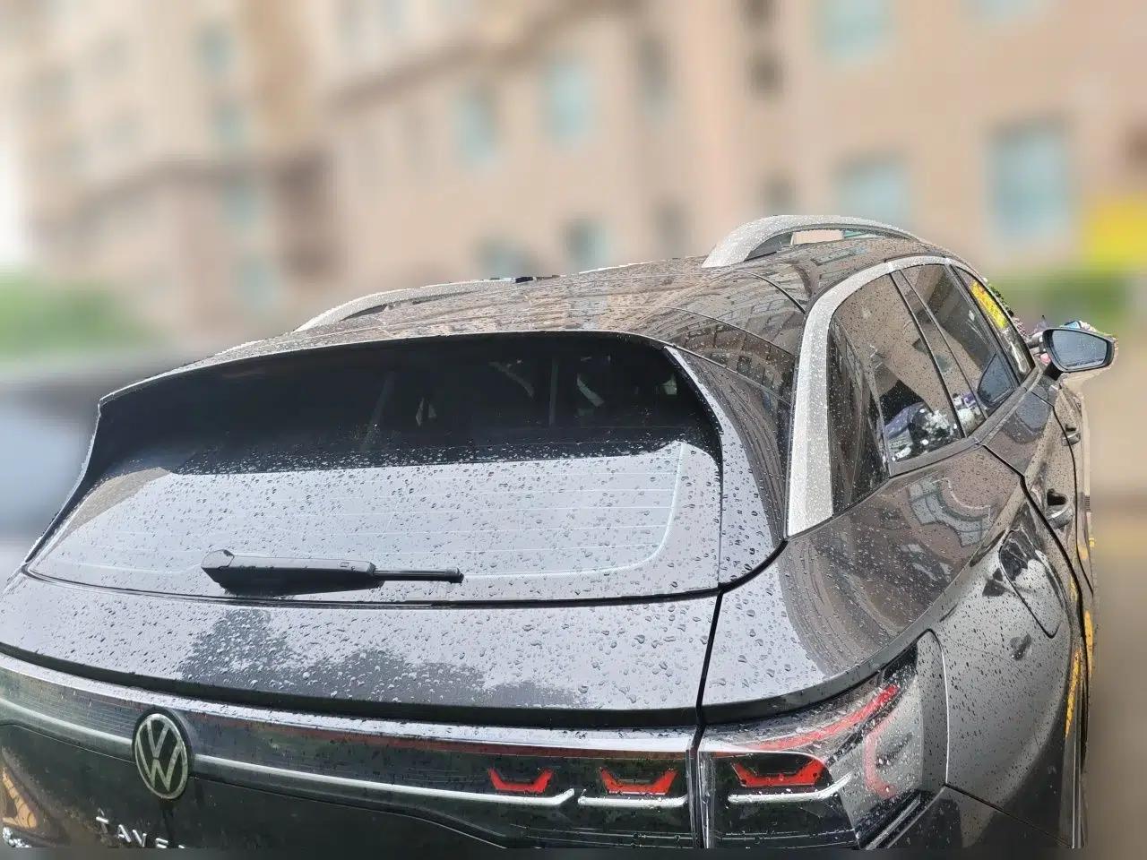 Volkswagen Tavendor 2023 380TSI Four-Wheel Drive R-Line Cruise Edition — миниатюра 5