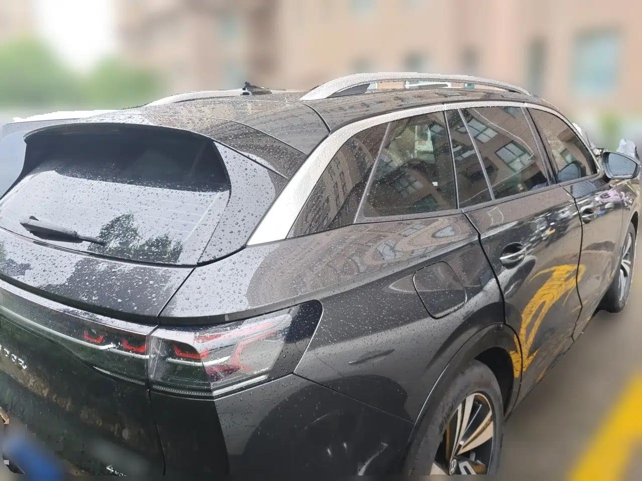 Volkswagen Tavendor 2023 380TSI Four-Wheel Drive R-Line Cruise Edition — миниатюра 6