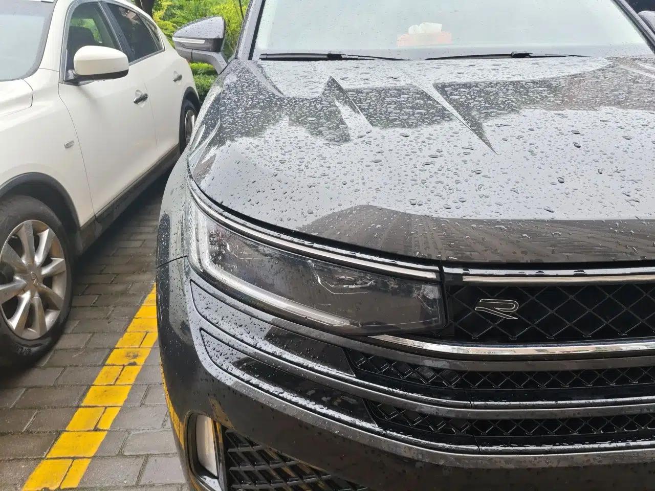 Volkswagen Tavendor 2023 380TSI Four-Wheel Drive R-Line Cruise Edition — миниатюра 7