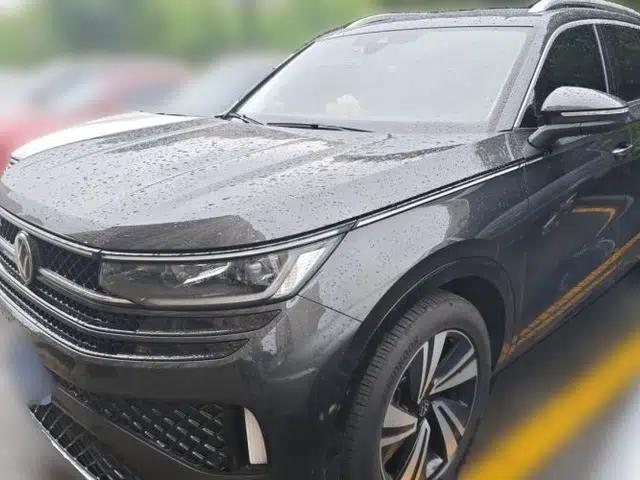 Volkswagen Tavendor 2023 380TSI Four-Wheel Drive R-Line Cruise Edition
