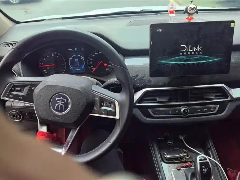 Song 2021 Classic Edition 1.5T Automatic Elite — миниатюра 12