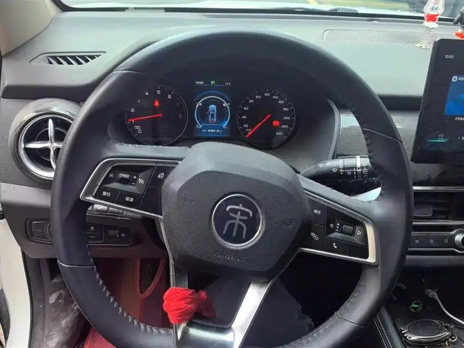 Song 2021 Classic Edition 1.5T Automatic Elite — миниатюра 15