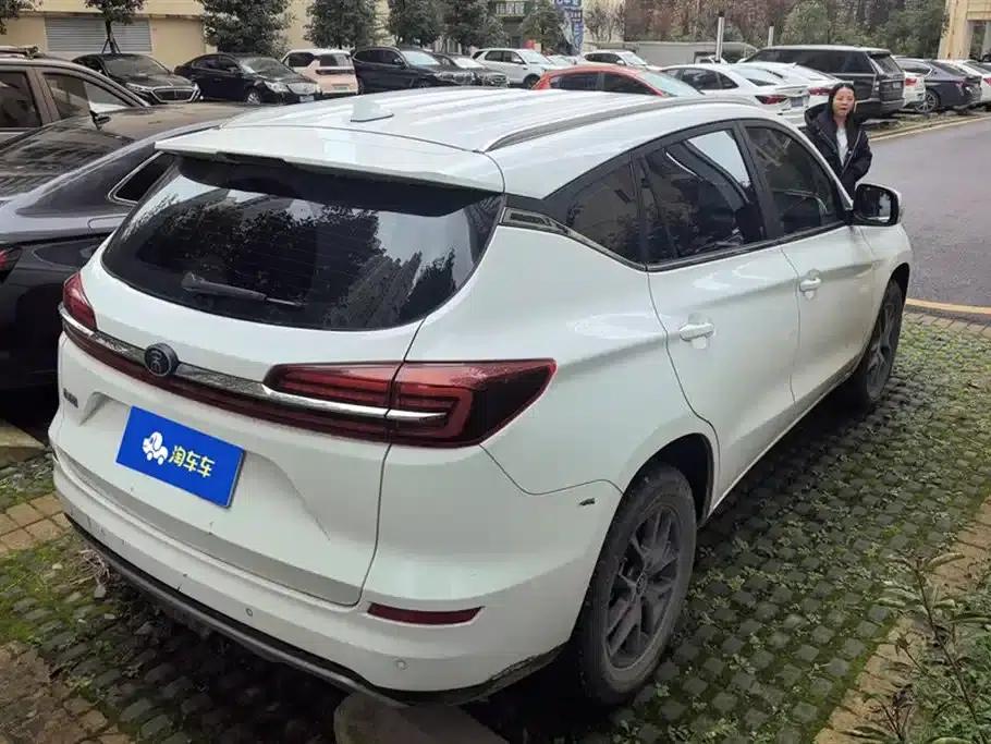 Song 2021 Classic Edition 1.5T Automatic Elite — миниатюра 3