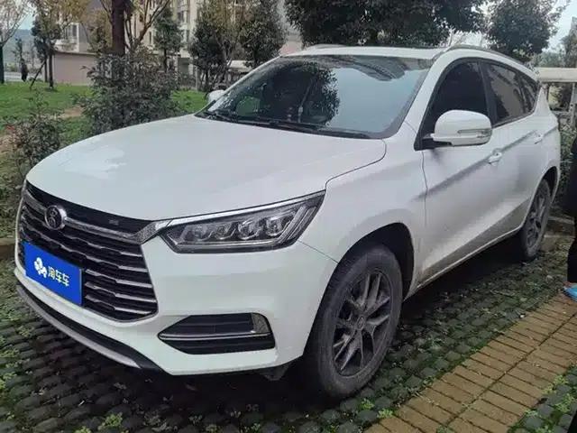 Song 2021 Classic Edition 1.5T Automatic Elite