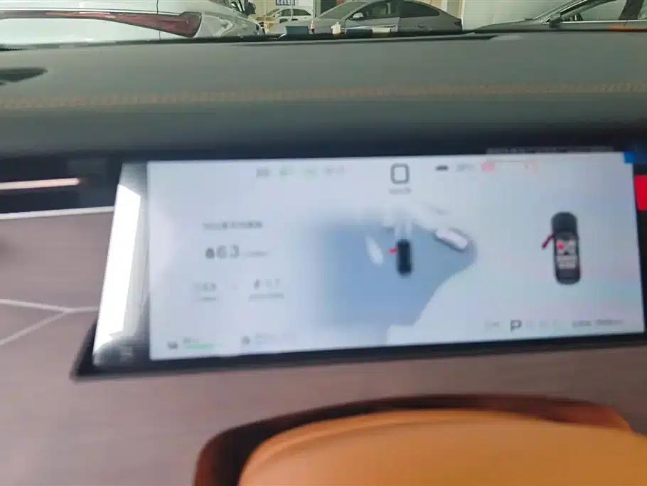 Han L 2025 DM-p All-Wheel Drive LiDAR Flagship Model — миниатюра 14