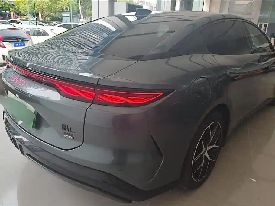 Han L 2025 DM-p All-Wheel Drive LiDAR Flagship Model — миниатюра 3