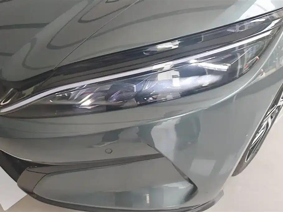 Han L 2025 DM-p All-Wheel Drive LiDAR Flagship Model — миниатюра 5