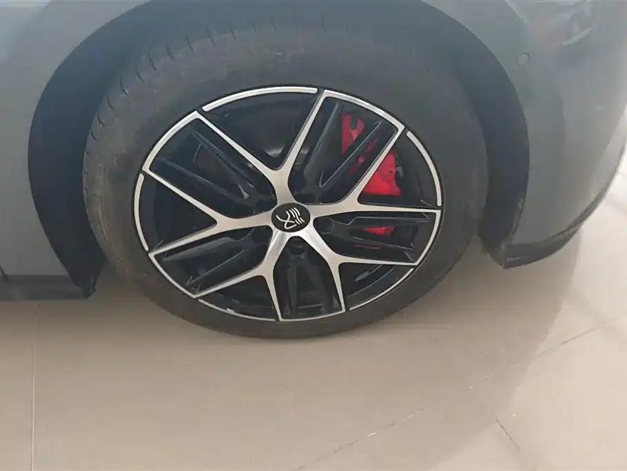 Han L 2025 DM-p All-Wheel Drive LiDAR Flagship Model — миниатюра 6
