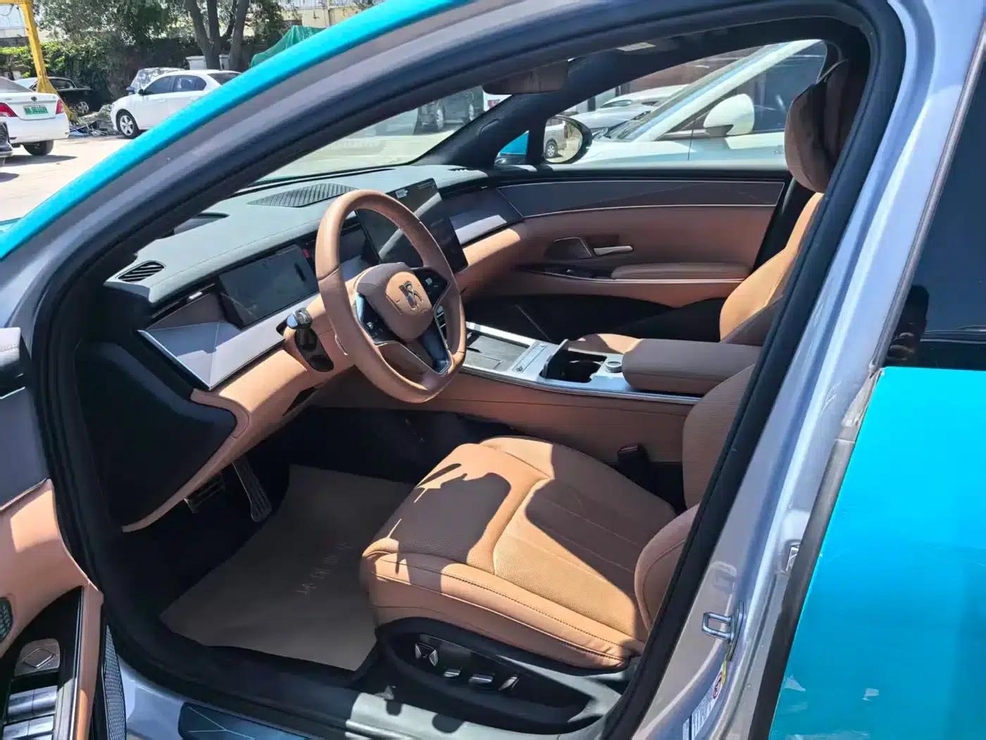 Han L 2025 EV All-Wheel Drive LiDAR Flagship Edition — миниатюра 7