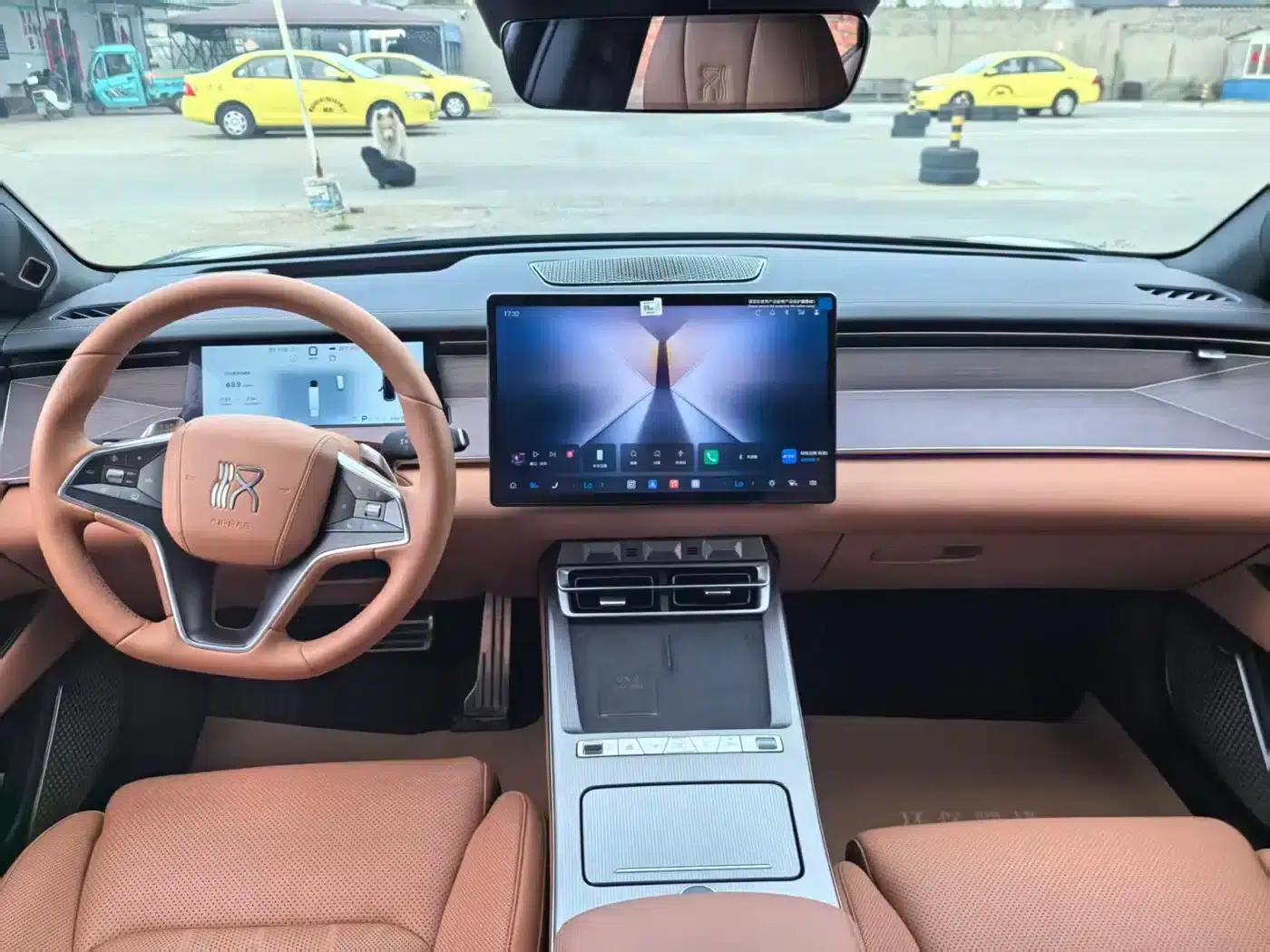 Han L 2025 DM-p All-Wheel Drive LiDAR Flagship Model — миниатюра 4