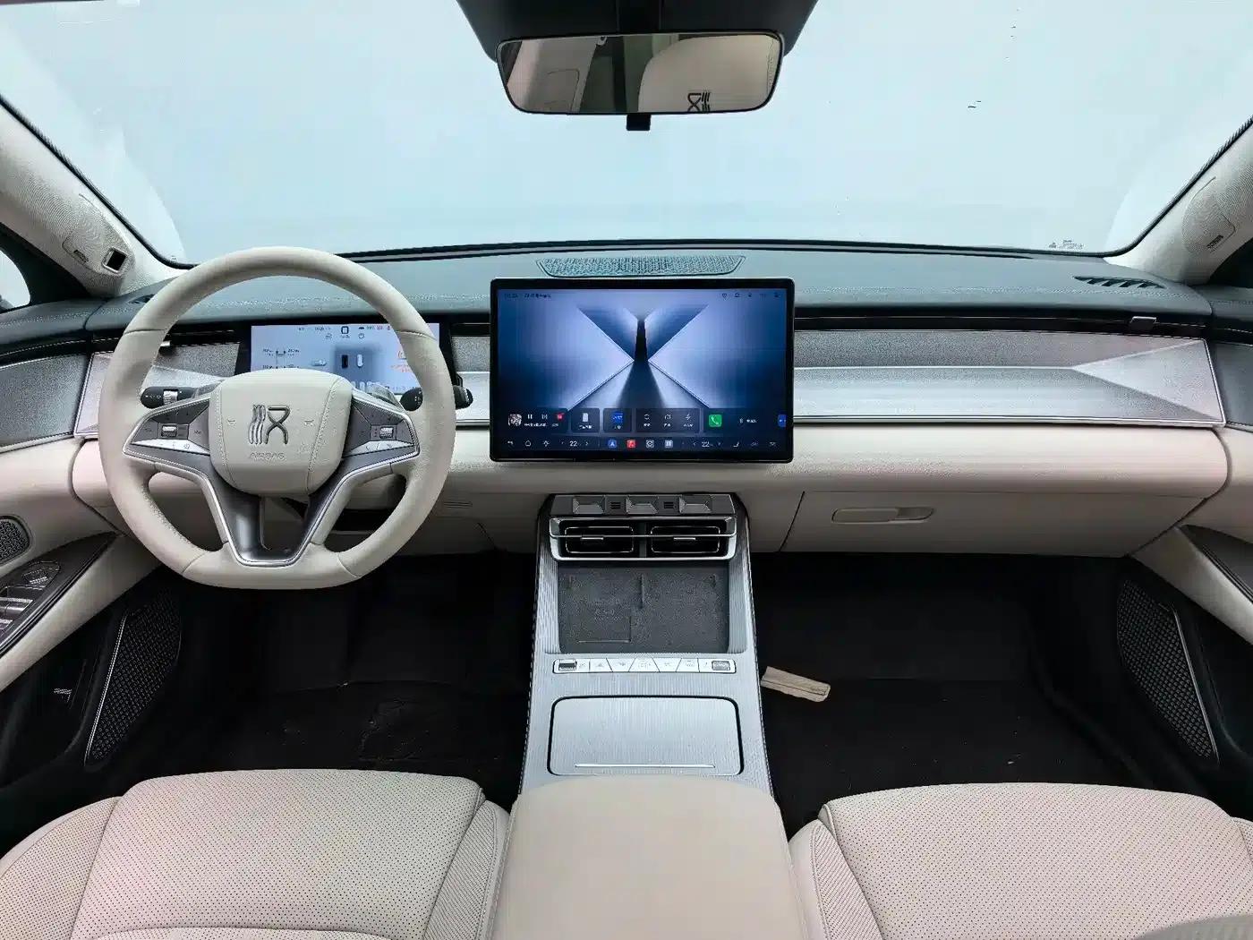 Han L 2025 DM-i 200KM LiDAR Premium Edition — миниатюра 14