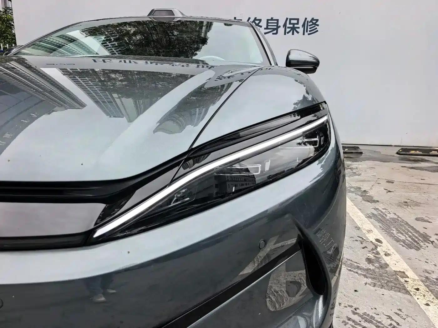 Han L 2025 DM-i 200KM LiDAR Premium Edition — миниатюра 20