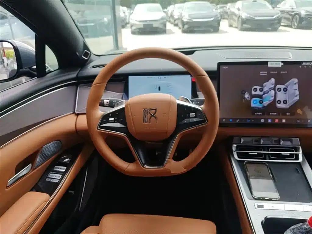 Han L 2025 DM-p All-Wheel Drive LiDAR Flagship Model — миниатюра 11