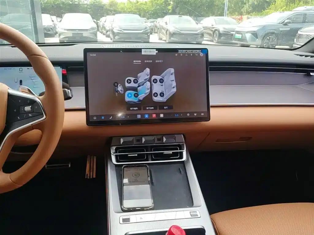Han L 2025 DM-p All-Wheel Drive LiDAR Flagship Model — миниатюра 13
