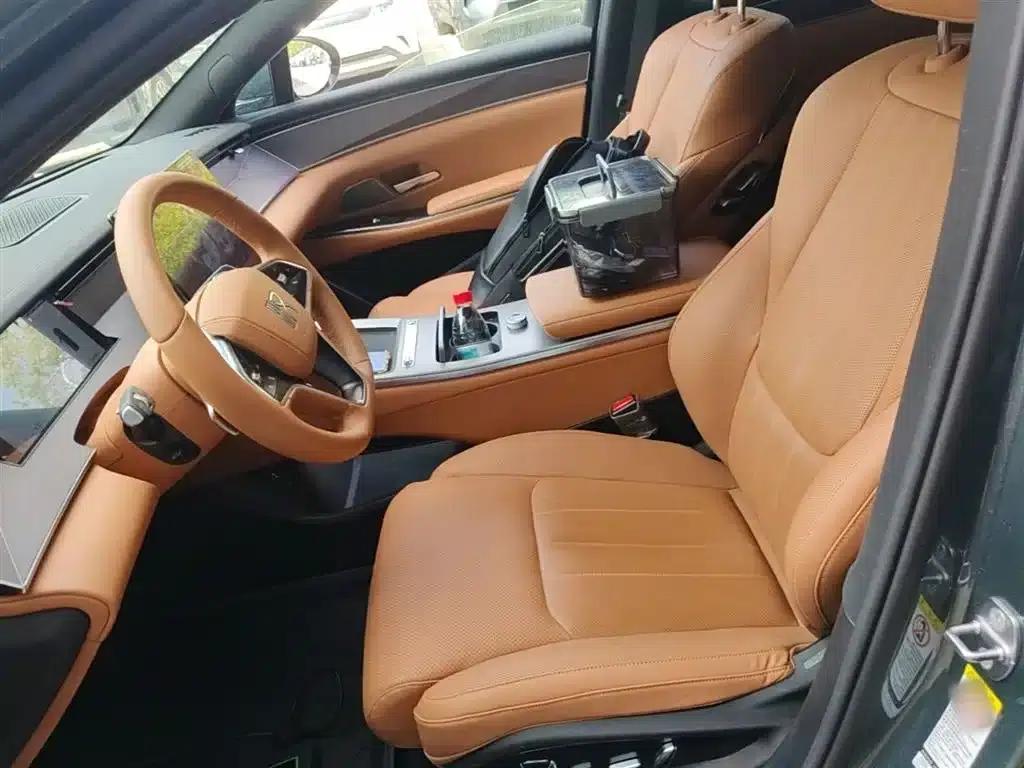 Han L 2025 DM-p All-Wheel Drive LiDAR Flagship Model — миниатюра 15