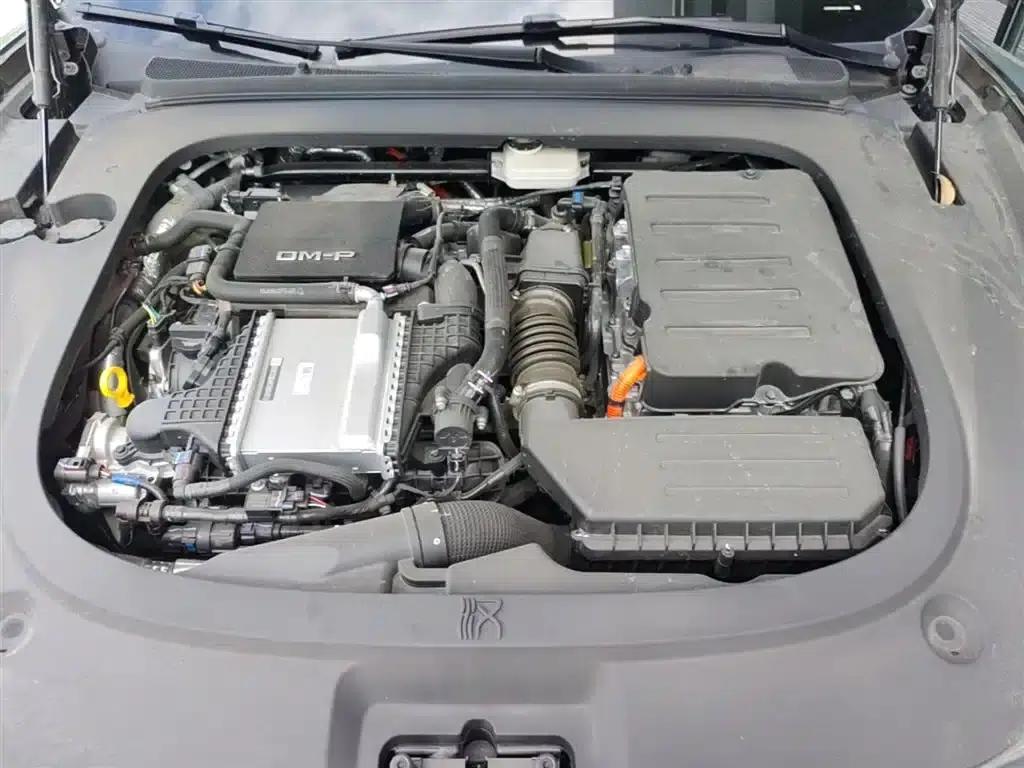 Han L 2025 DM-p All-Wheel Drive LiDAR Flagship Model — миниатюра 20