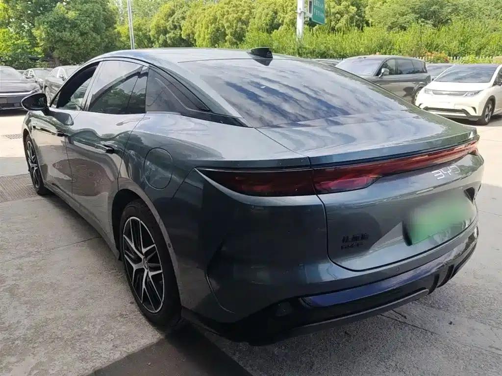 Han L 2025 DM-p All-Wheel Drive LiDAR Flagship Model — миниатюра 5