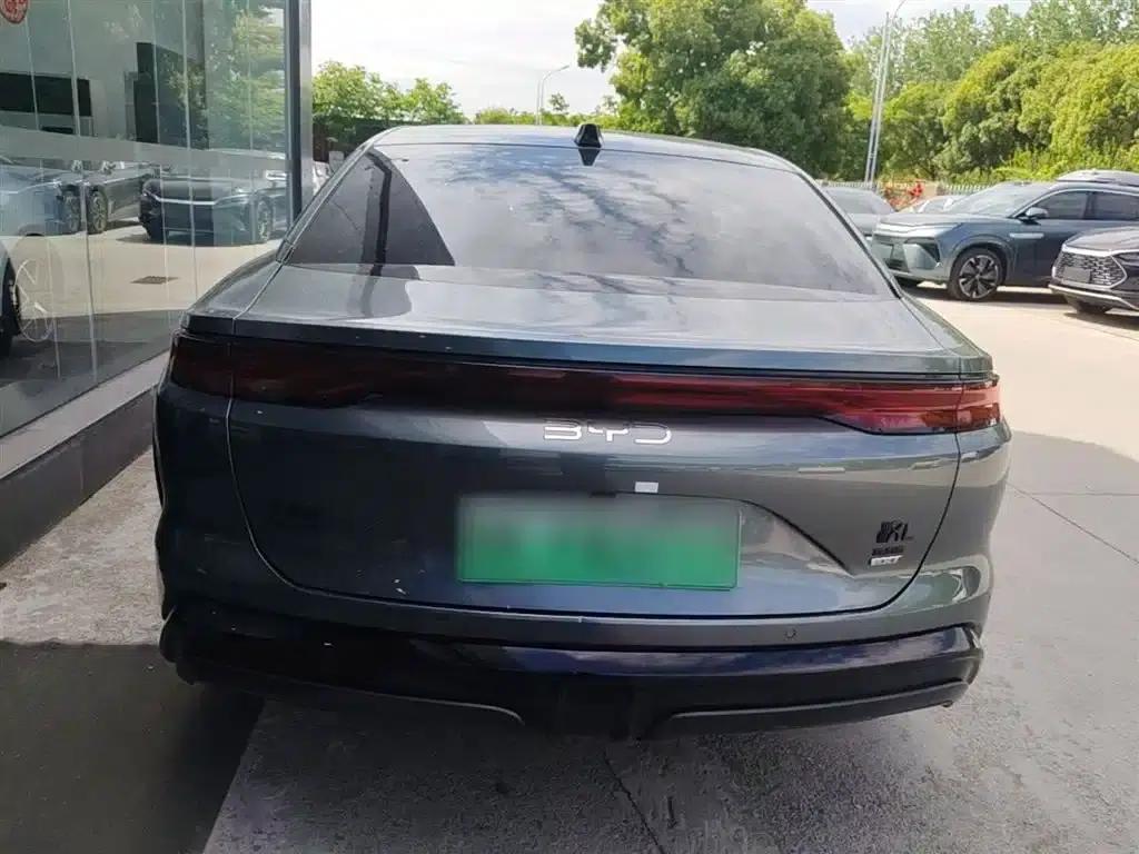 Han L 2025 DM-p All-Wheel Drive LiDAR Flagship Model — миниатюра 6