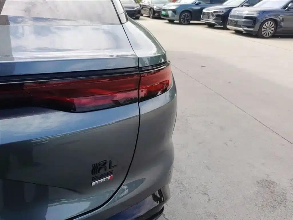 Han L 2025 DM-p All-Wheel Drive LiDAR Flagship Model — миниатюра 8