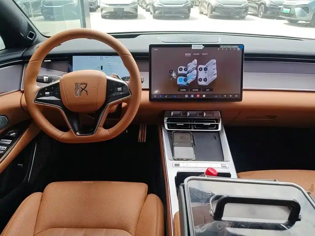 Han L 2025 DM-p All-Wheel Drive LiDAR Flagship Model — миниатюра 10