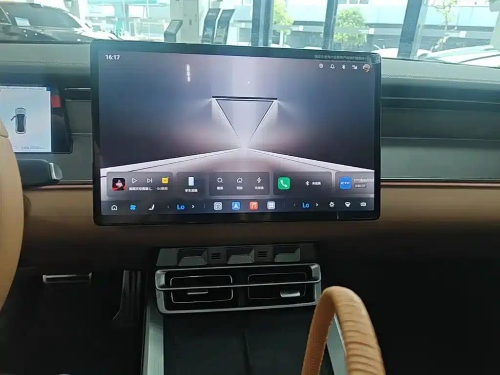 Han L 2025 EV All-Wheel Drive LiDAR Flagship Edition — миниатюра 13