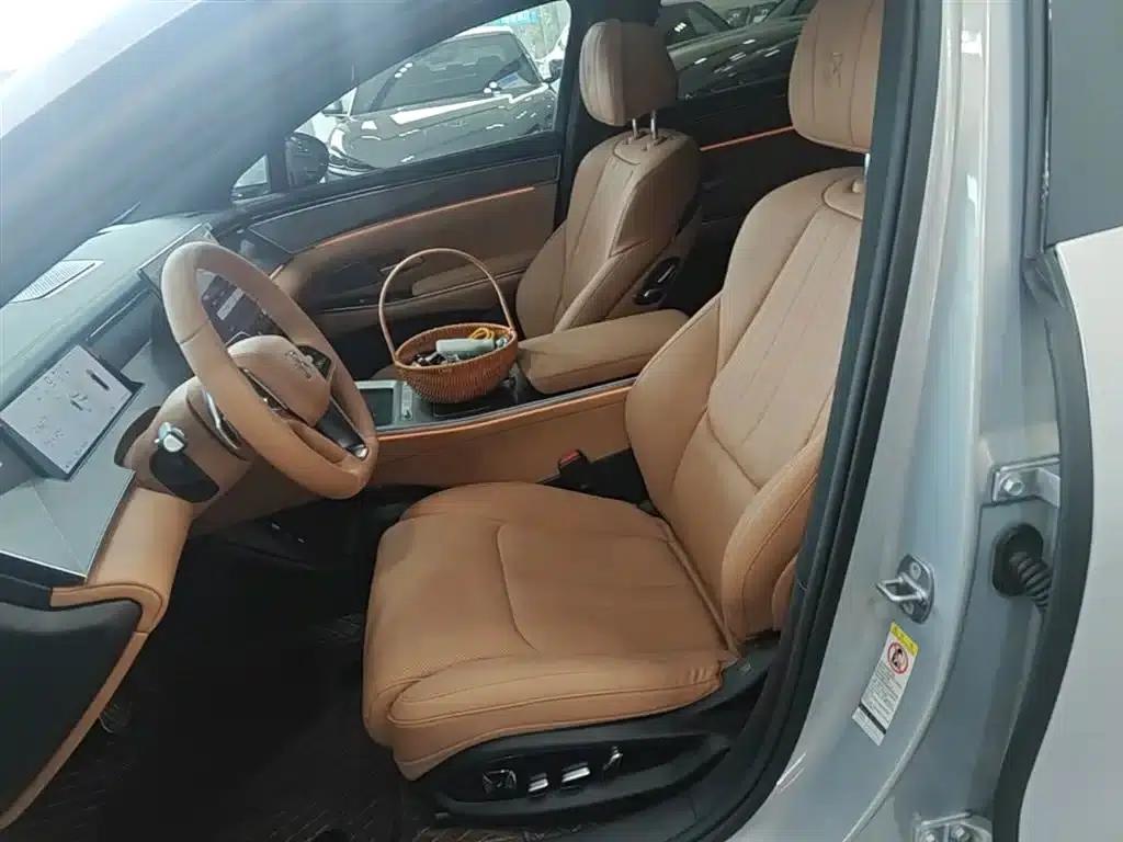Han L 2025 EV All-Wheel Drive LiDAR Flagship Edition — миниатюра 15