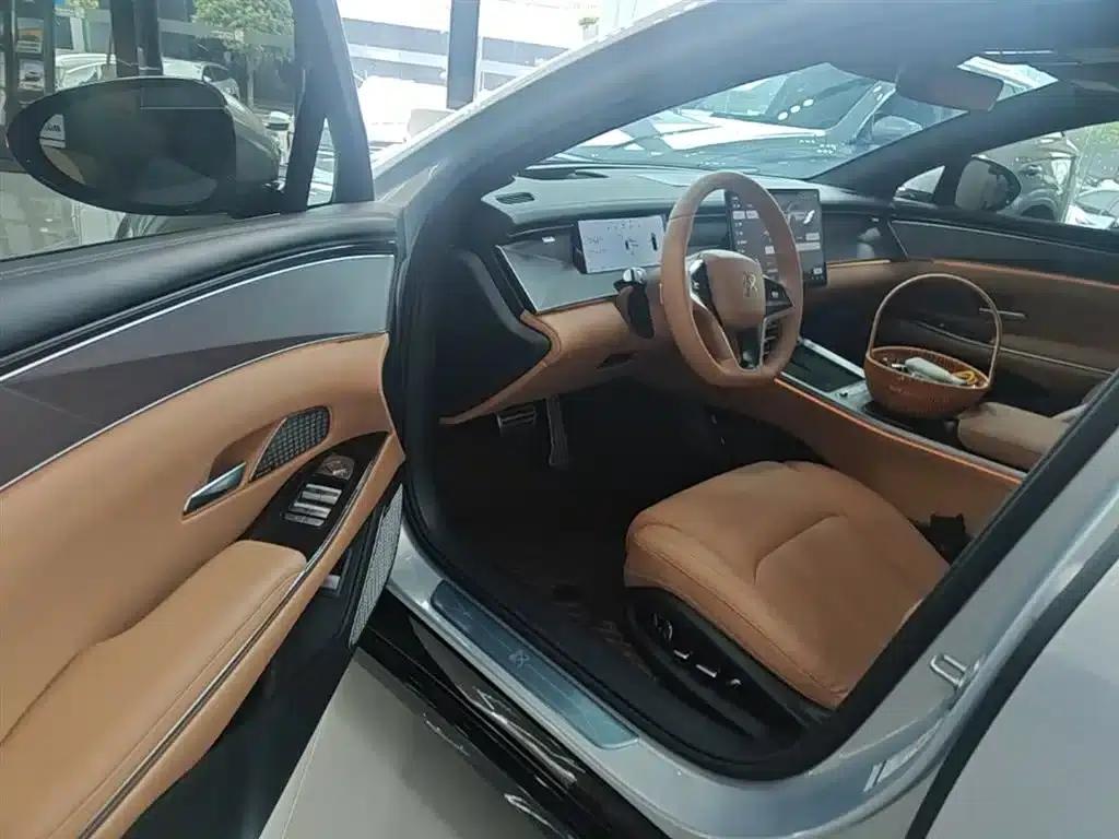 Han L 2025 EV All-Wheel Drive LiDAR Flagship Edition — миниатюра 16