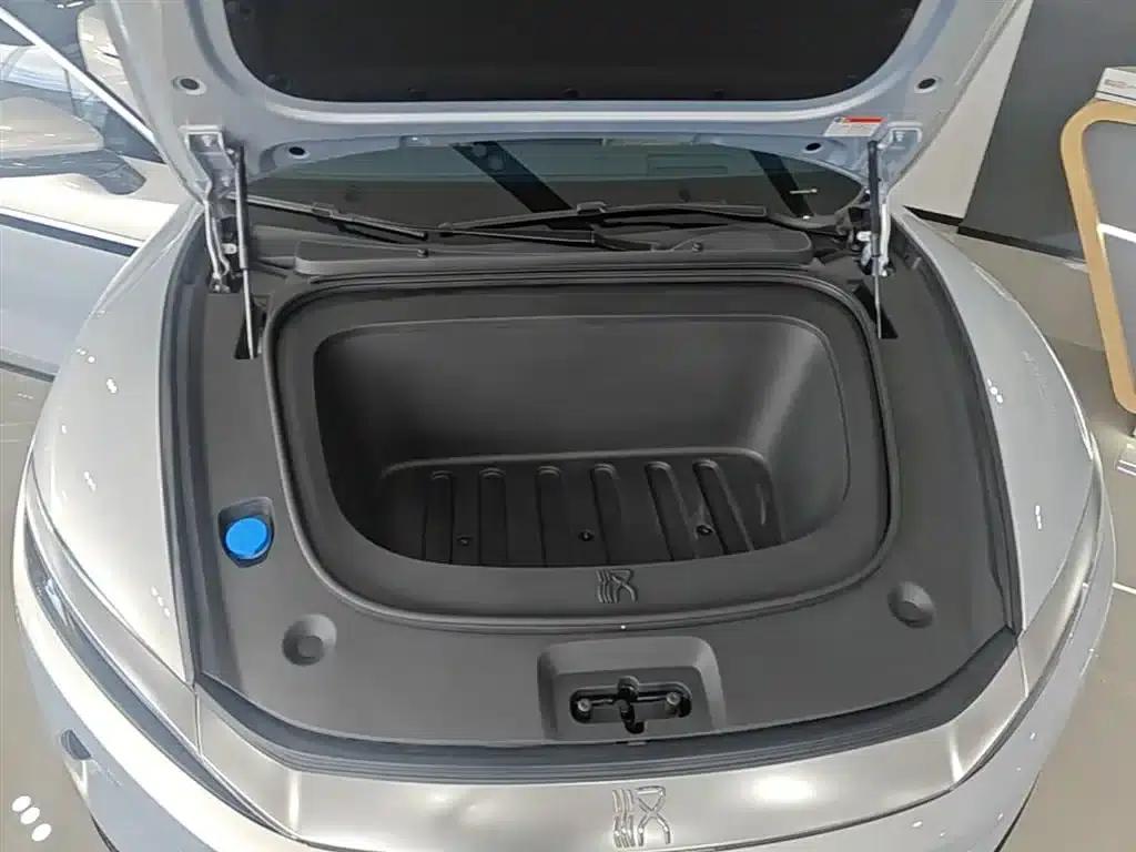 Han L 2025 EV All-Wheel Drive LiDAR Flagship Edition — миниатюра 20