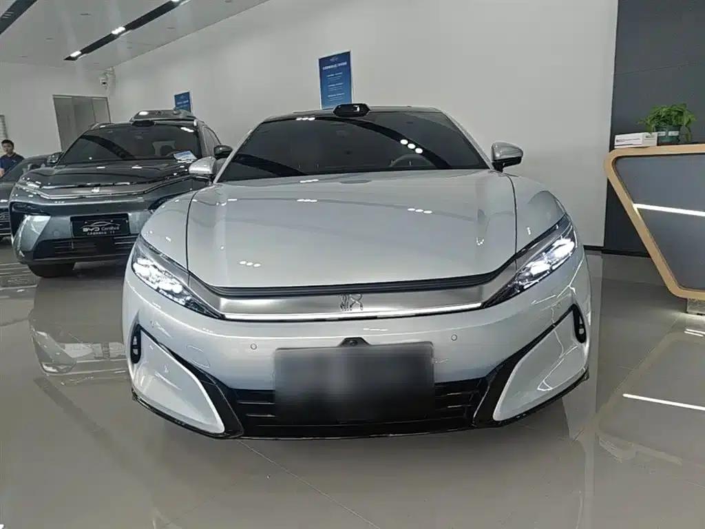 Han L 2025 EV All-Wheel Drive LiDAR Flagship Edition — миниатюра 3