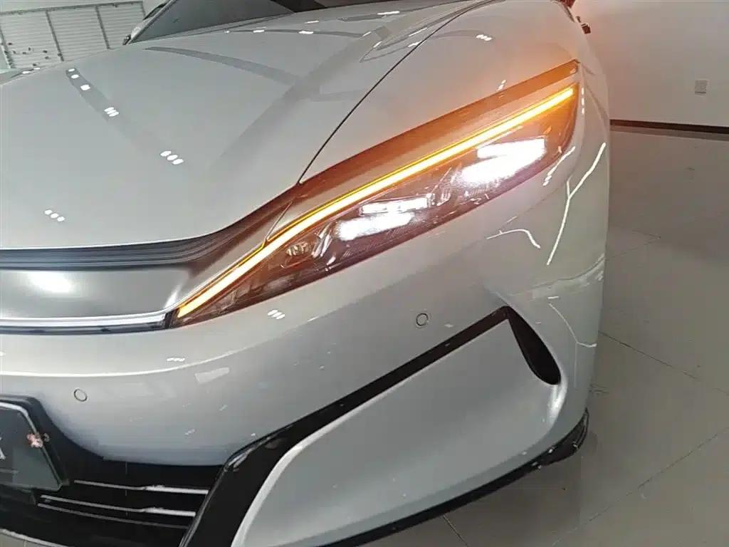 Han L 2025 EV All-Wheel Drive LiDAR Flagship Edition — миниатюра 24