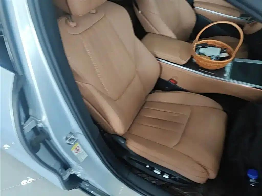 Han L 2025 EV All-Wheel Drive LiDAR Flagship Edition — миниатюра 25