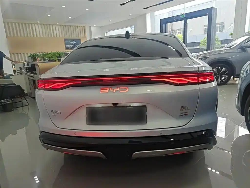 Han L 2025 EV All-Wheel Drive LiDAR Flagship Edition — миниатюра 6
