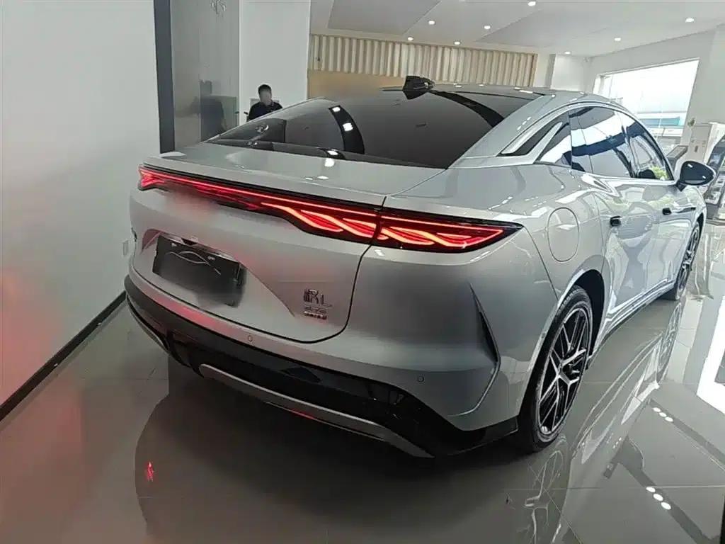 Han L 2025 EV All-Wheel Drive LiDAR Flagship Edition — миниатюра 7
